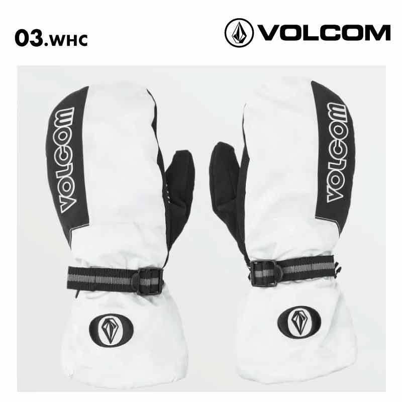 VOLCOM（ボルコム） スノーグローブ メンズ ミトングローブ MILLICENT