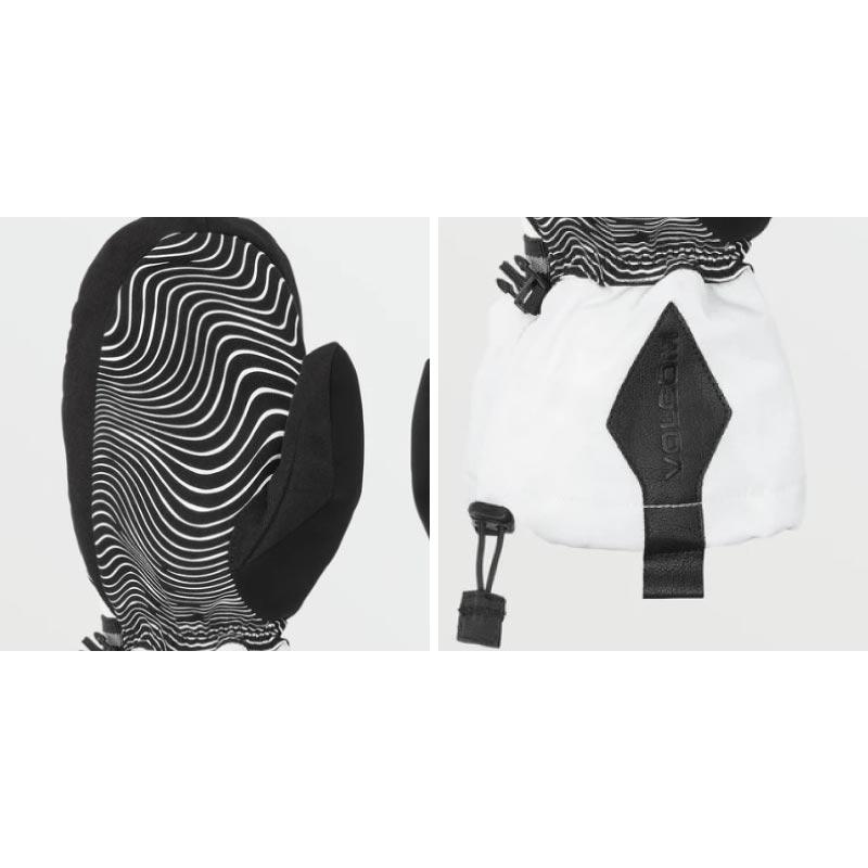 VOLCOM（ボルコム） スノーグローブ メンズ ミトングローブ MILLICENT
