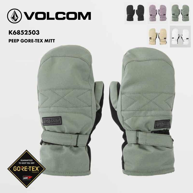 VOLCOM VOLCOM/ボルコム レディース GORE-TEX ミトングローブ VOLCOM VOLCOM/ボルコム レディース GORE-TEX ミトングローブ