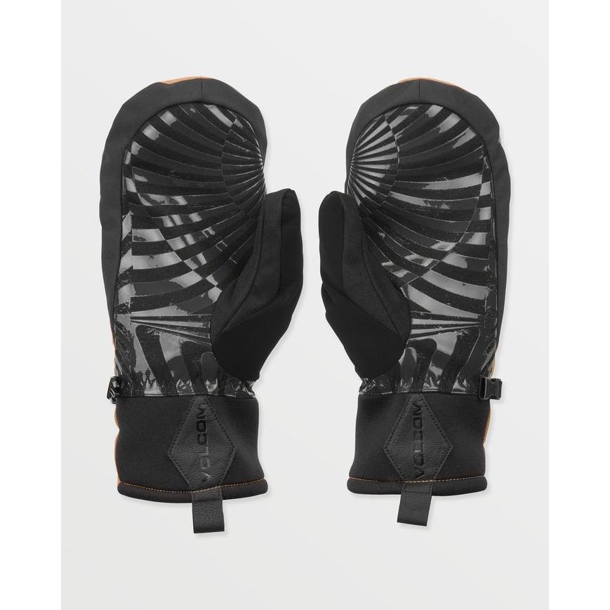 VOLCOM（ボルコム） スノーグローブ メンズ ミトングローブ V.CO NYLE