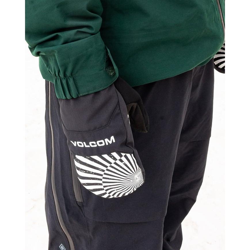 VOLCOM（ボルコム） スノーグローブ メンズ ミトングローブ V.CO NYLE
