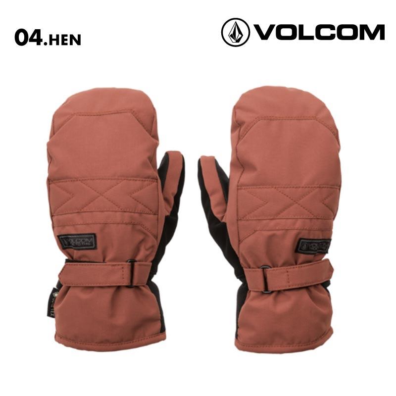 VOLCOM（ボルコム） レディース GORE-TEX ミトングローブ PEEP GORE