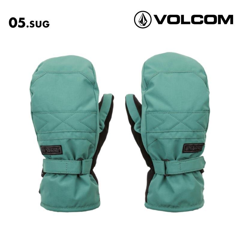 m*o様 VOLCOM グローブ　スノーボード　レザー　ボルコム　GORE-TE VOLCOM（ボルコム） 24-25 VOLCOM グローブ STAY DRY GORE-TEX MITT