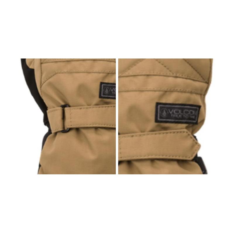 VOLCOM（ボルコム） レディース GORE-TEX ミトングローブ PEEP GORE