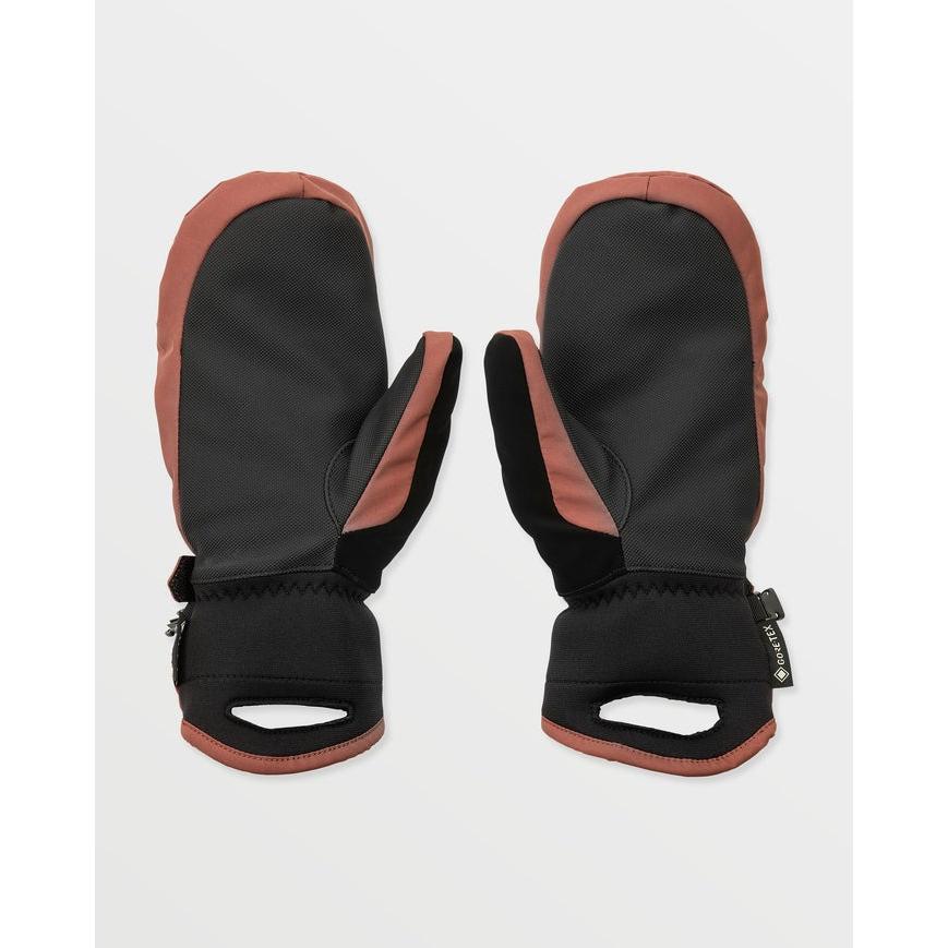 VOLCOM（ボルコム） レディース GORE-TEX ミトングローブ PEEP GORE