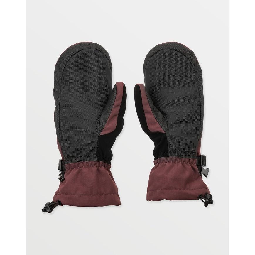 VOLCOM（ボルコム） レディース ミトングローブ V.SNOW OVER MITT 2026