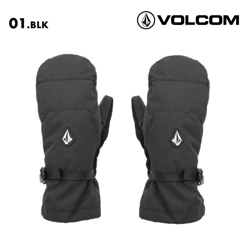 VOLCOM（ボルコム） レディース ミトングローブ V.SNOW OVER MITT 2026