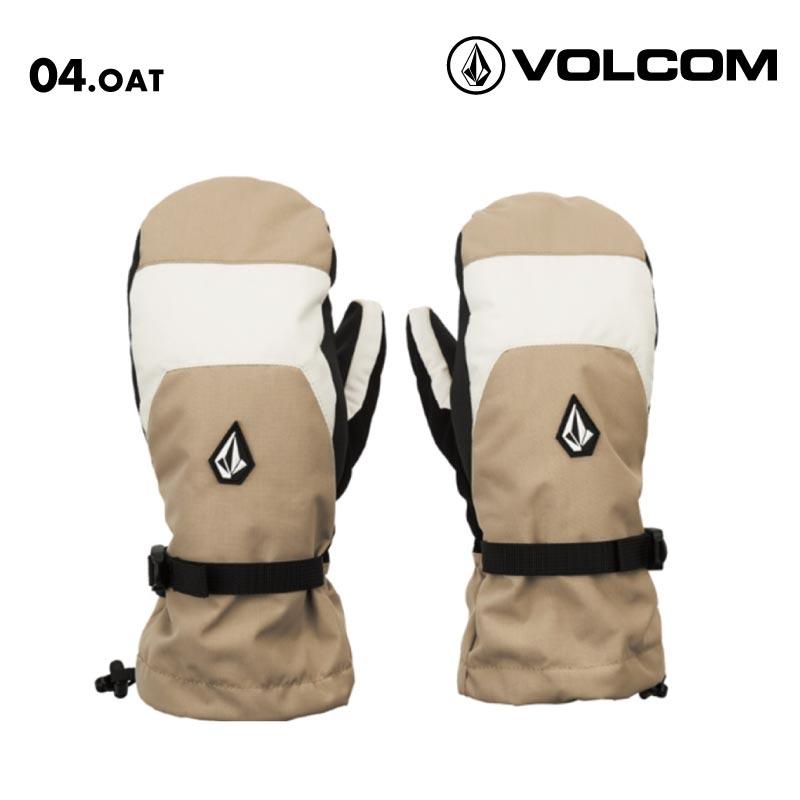 VOLCOM（ボルコム） レディース ミトングローブ V.SNOW OVER MITT 2026