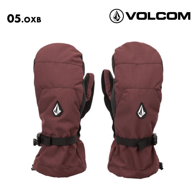 VOLCOM（ボルコム） レディース ミトングローブ V.SNOW OVER MITT 2026