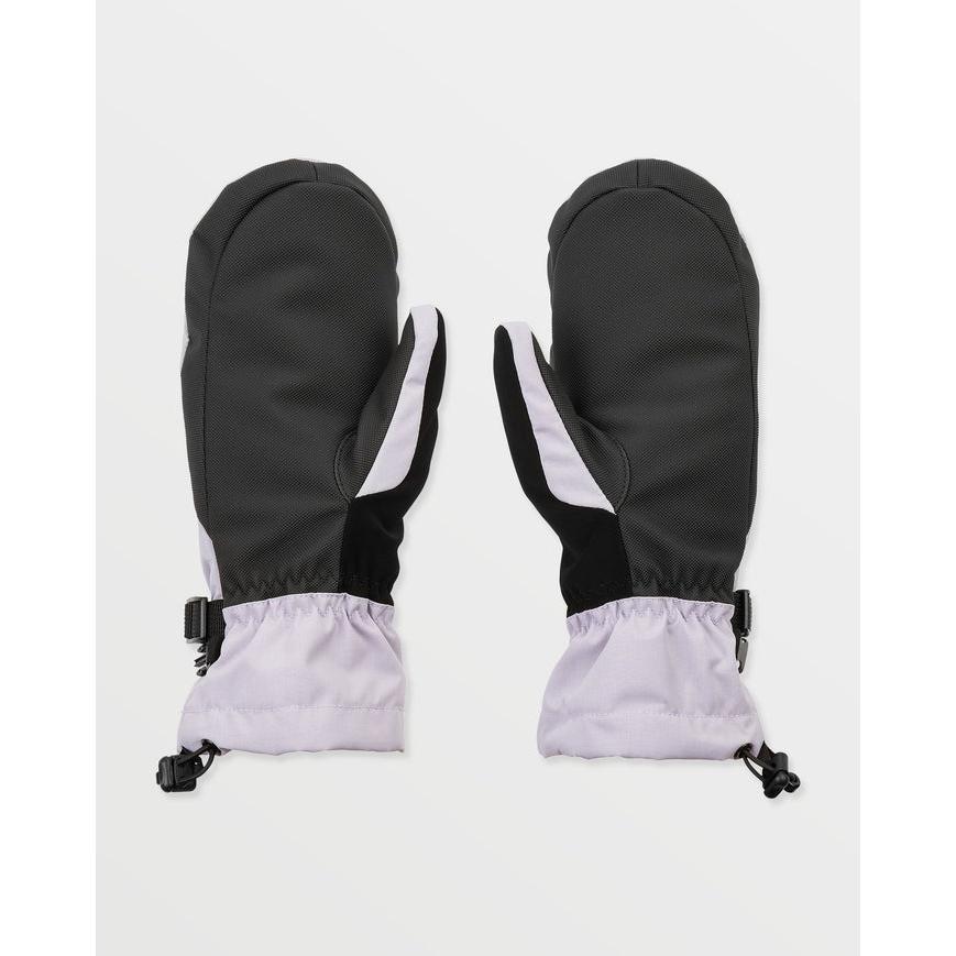 VOLCOM（ボルコム） レディース ミトングローブ V.SNOW OVER MITT 2026