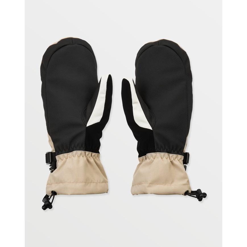 〖新品未使用〗☆VOLCOM☆グローブ☆スキー☆スノーボード☆Lサイズ☆ VOLCOM（ボルコム） レディース ミトングローブ V.SNOW OVER MITT 2026