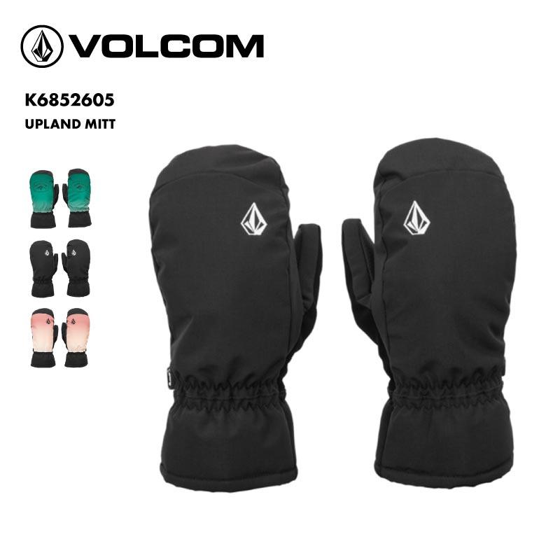VOLCOM（ボルコム） レディース ミトングローブ UPLAND MITT 2026 SNOW
