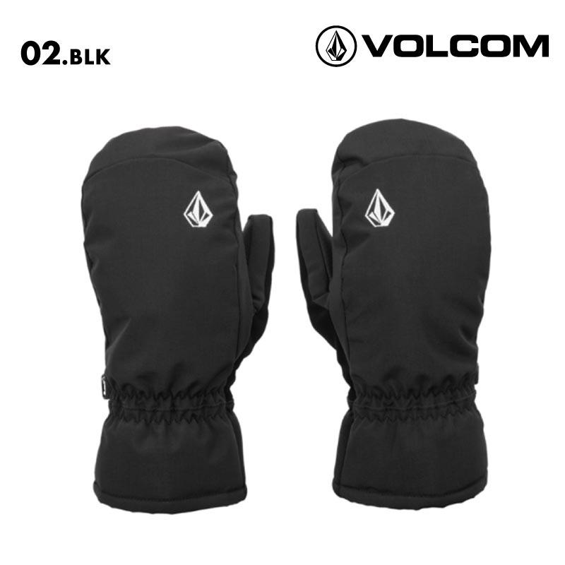 VOLCOM（ボルコム） レディース ミトングローブ UPLAND MITT 2026 SNOW