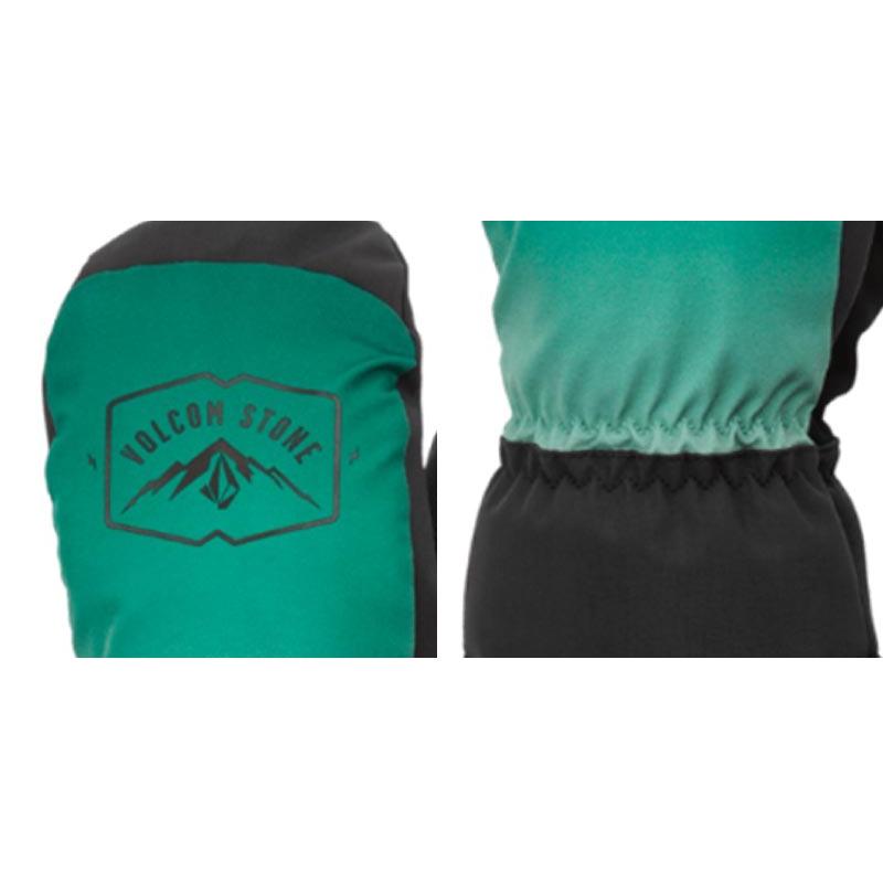 VOLCOM（ボルコム） レディース ミトングローブ UPLAND MITT 2026 SNOW