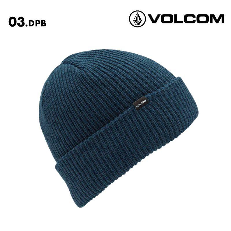 2023-2024 VOLCOM MIKE RAV ゴーグル ビーニー セット VOLCOM ボルコム スノーボード ビーニー ユニセックス ニット帽 SWEEP
