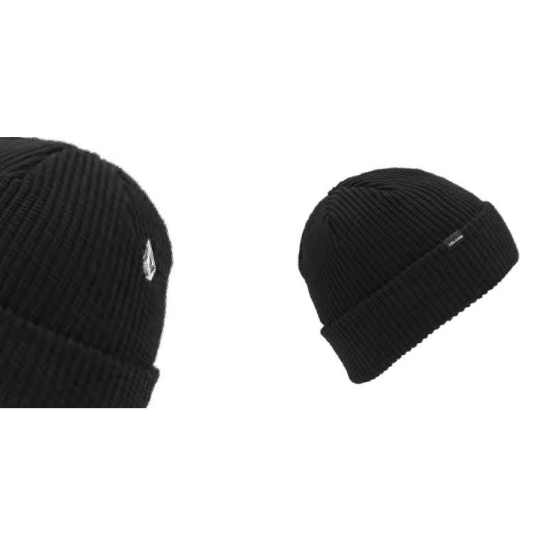 VOLCOM（ボルコム） メンズ ビーニー SWEEP BEANIE 2026 SNOW スノボ