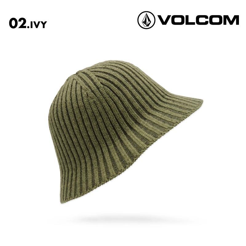 VOLCOM（ボルコム） レディース バケットハット YAY KNIT BUCKET HAT