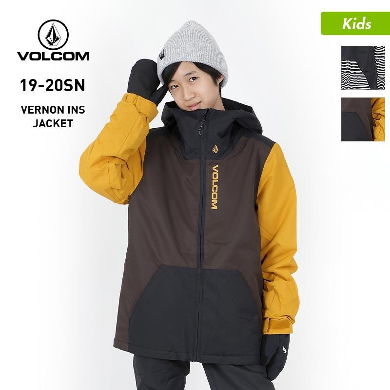 Volcom ボルコム キッズ スノーボードウェア ジャケット スキージャケット スノボウェア スノボーウェア ウエア スキーウェア 上 I Oc Style Paypayモール店 通販 Paypayモール