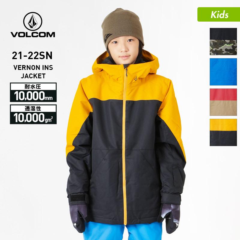 VOLCOM/ボルコム キッズ スノーボードウェア ジャケット 単品 スノージャケット スノーウェア スノボウェア スノボウエア 上 スキーウェア I0452202 :151020095:OC STYLE - 通販 - Yahoo!ショッピング VOLCOM/ボルコム キッズ スノーボードウェア ジャケット 単品 スノージャケット スノーウェア スノボウェア スノボウエア 上 スキーウェア I0452202 :151020095:OC STYLE - 通販 - Yahoo!ショッピング