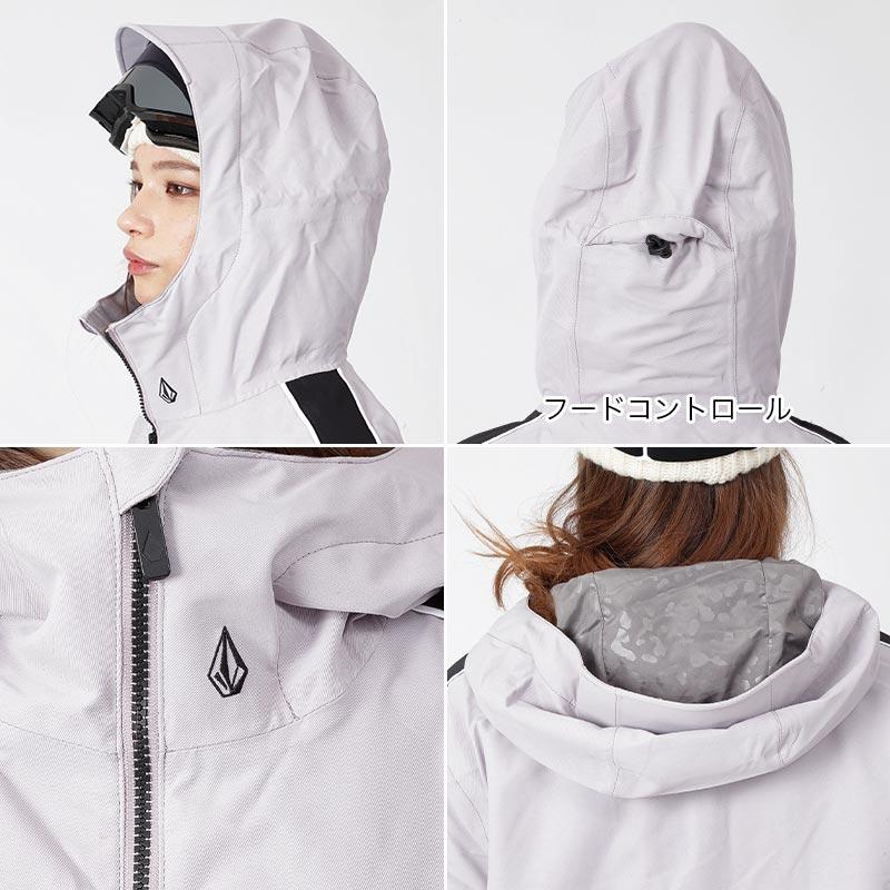 VOLCOM/ボルコム レディース スノーボードウェア ジャケット スノー 