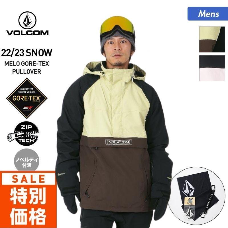 VOLCOM VOLCOM/ボルコム メンズ GORE-TEX スノーボードウェア VOLCOM VOLCOM/ボルコム メンズ GORE-TEX スノーボードウェア