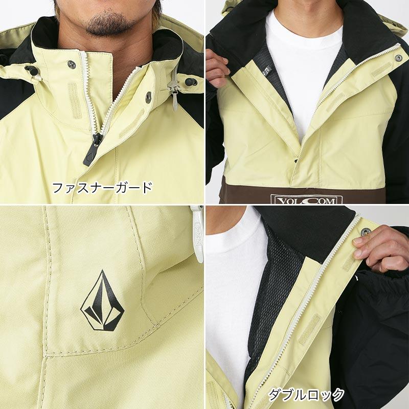 VOLCOM VOLCOM/ボルコム メンズ GORE-TEX スノーボードウェア VOLCOM VOLCOM/ボルコム メンズ GORE-TEX スノーボードウェア