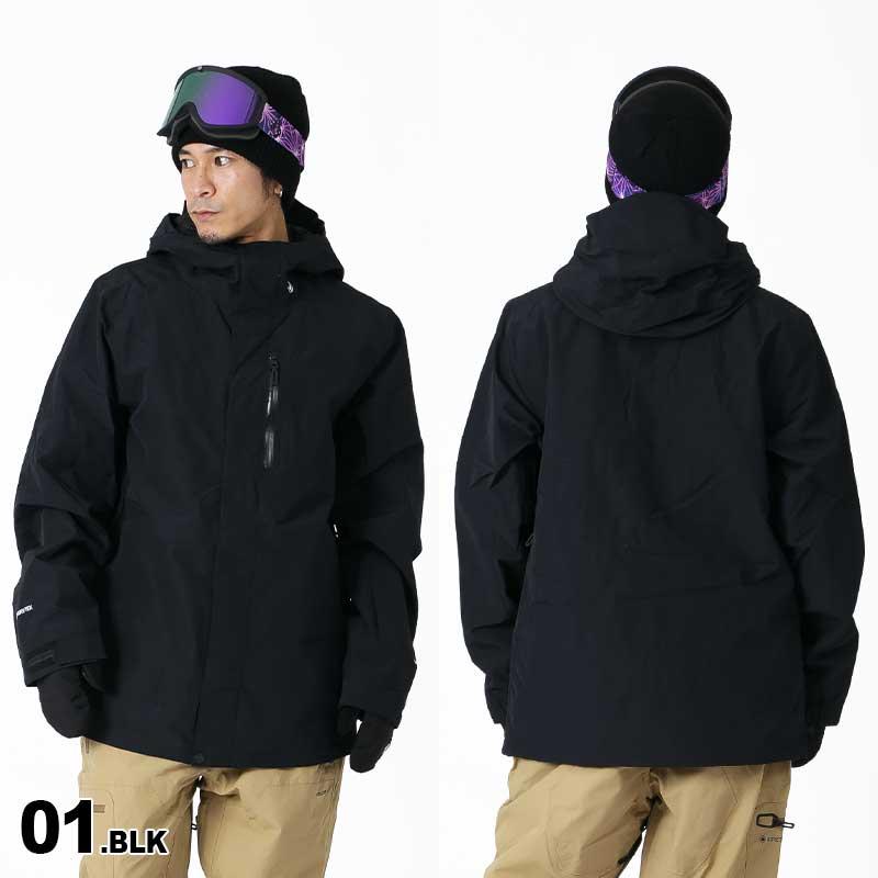 VOLCOM/ボルコム メンズ GORE-TEX スノージャケット G0652406 スノー