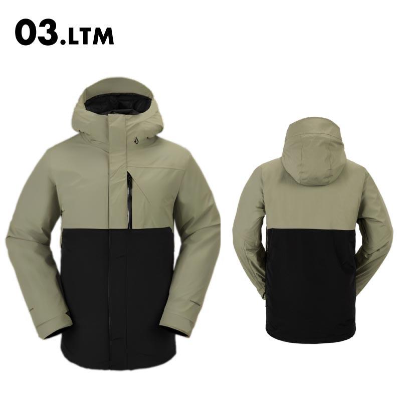 スノーボードウェア　volcom VOLCOM ボルコム スノーボード ウェア ジャケット ユニセックス