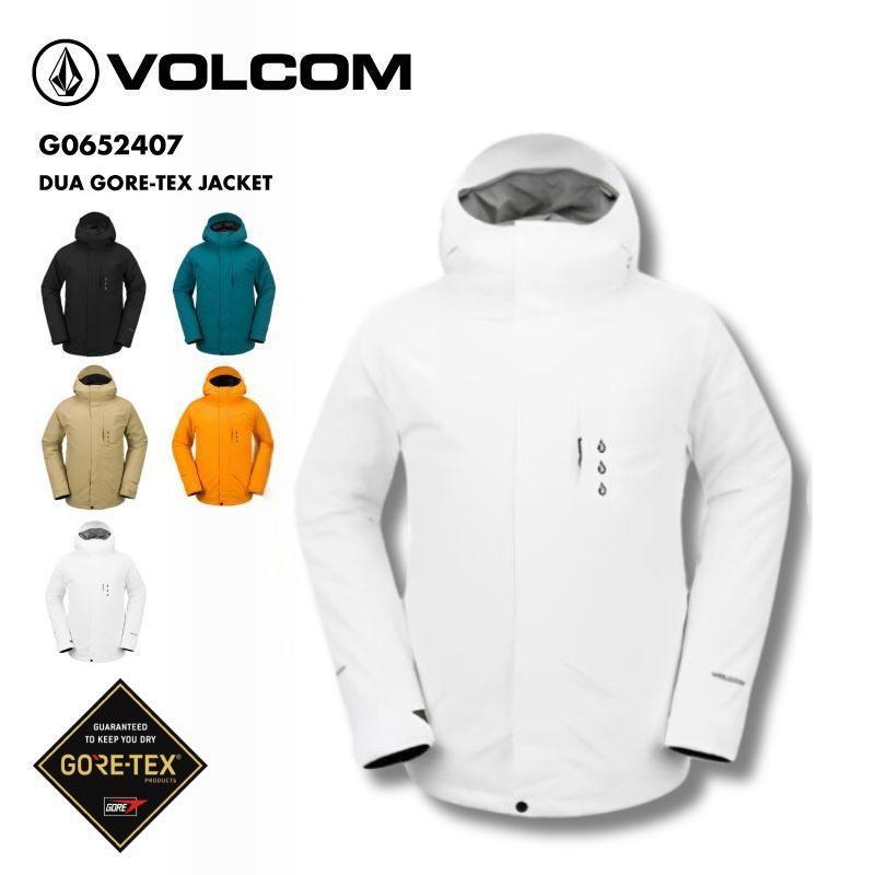 VOLCOM/ボルコム メンズ GORE-TEX スノージャケット G0652407 スノー 
