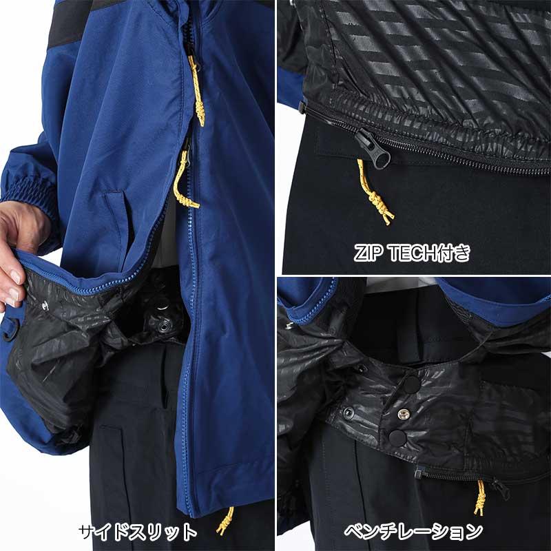 VOLCOM（ボルコム） メンズ G0652411 スノージャケット スノーウェア