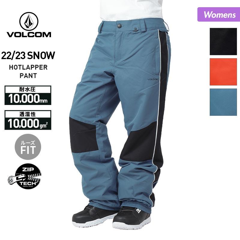 VOLCOM/ボルコム レディース スノーボードウェア パンツ スノーウェア 