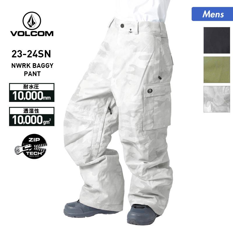 VOLCOM VOLCOM/ボルコム メンズ スノーウェア パンツ G1352409 VOLCOM VOLCOM/ボルコム メンズ スノーウェア パンツ G1352409