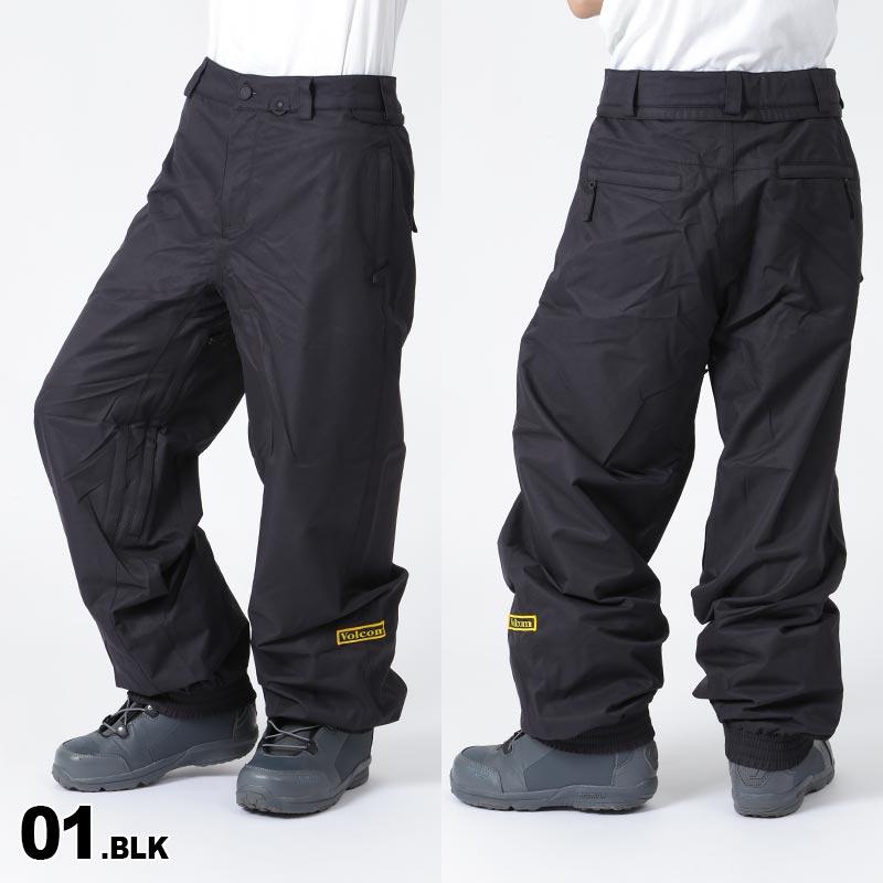 VOLCOM（ボルコム） スノーウェア パンツ メンズ G1352413 スノー