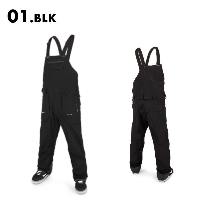 VOLCOM（ボルコム） メンズ GORE-TEX スノー ビブパンツ G1352403