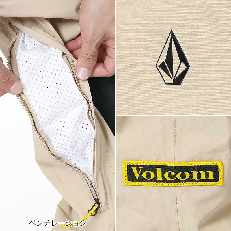VOLCOM VOLCOM/ボルコム メンズ GORE-TEX スノーパンツ G1352405 VOLCOM VOLCOM/ボルコム メンズ GORE-TEX スノーパンツ G1352405