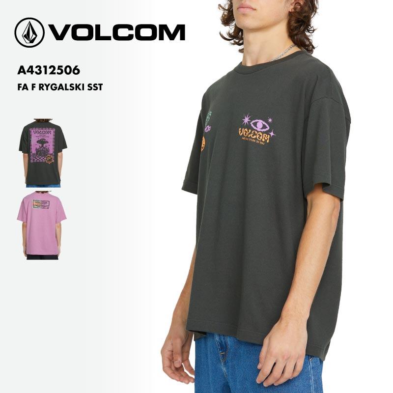 VOLCOM（ボルコム） Tシャツ メンズ 半袖 FA F RYGALSKI SST 2025