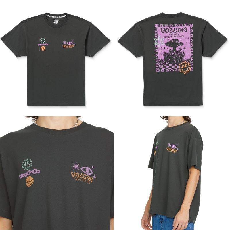 VOLCOM（ボルコム） Tシャツ メンズ 半袖 FA F RYGALSKI SST 2025