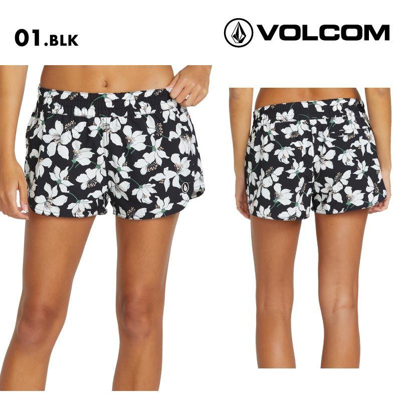 VOLCOM（ボルコム） サーフパンツ レディース MIDNIGHT LILY 2
