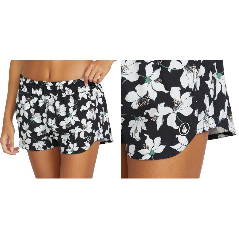 ①ボディボード2種類②カバー③RLビーチサンダル④NIKEハーフパンツ2種類他 VOLCOM（ボルコム） サーフパンツ レディース MIDNIGHT LILY 2