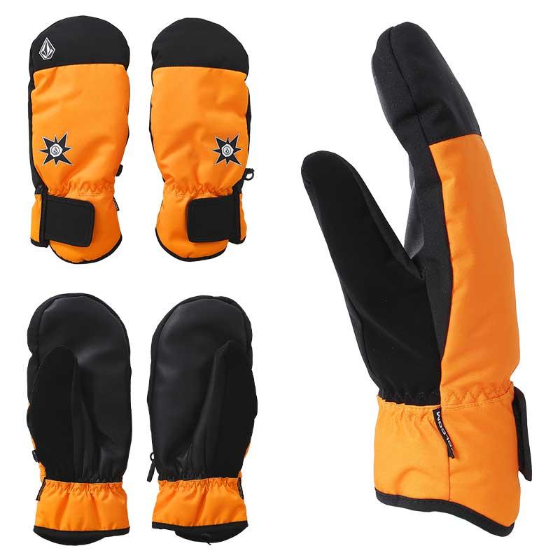 VOLCOM/ボルコム メンズ スノーボード ミトングローブ スノーグローブ  