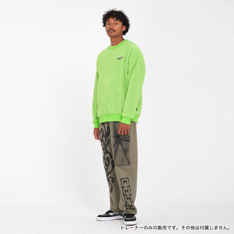 VOLCOM（ボルコム） トレーナー メンズ TOO KOOL LSE CREW 2024 FALL