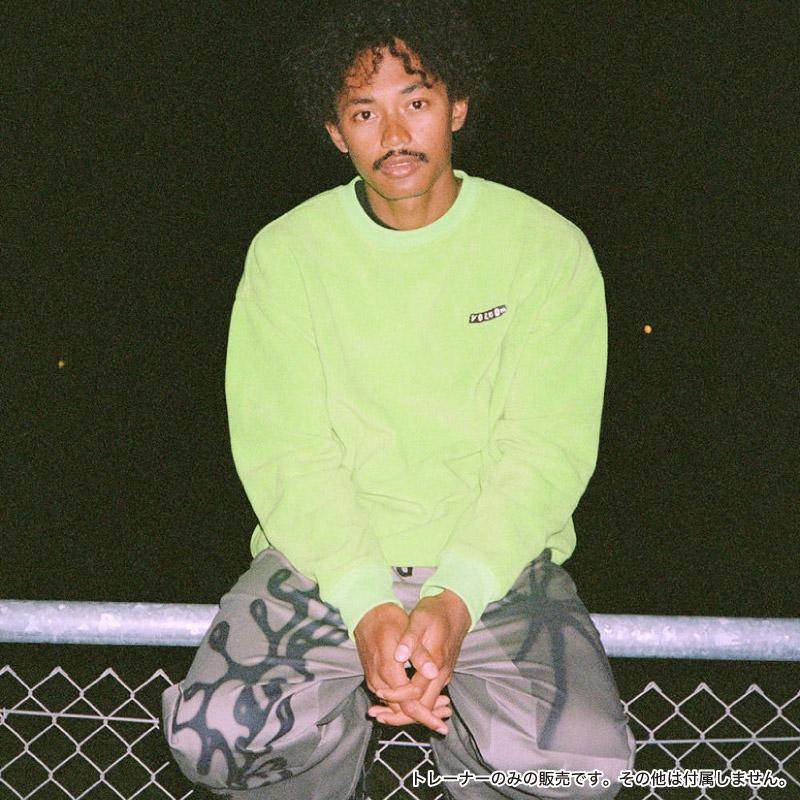 VOLCOM（ボルコム） トレーナー メンズ TOO KOOL LSE CREW 2024 FALL