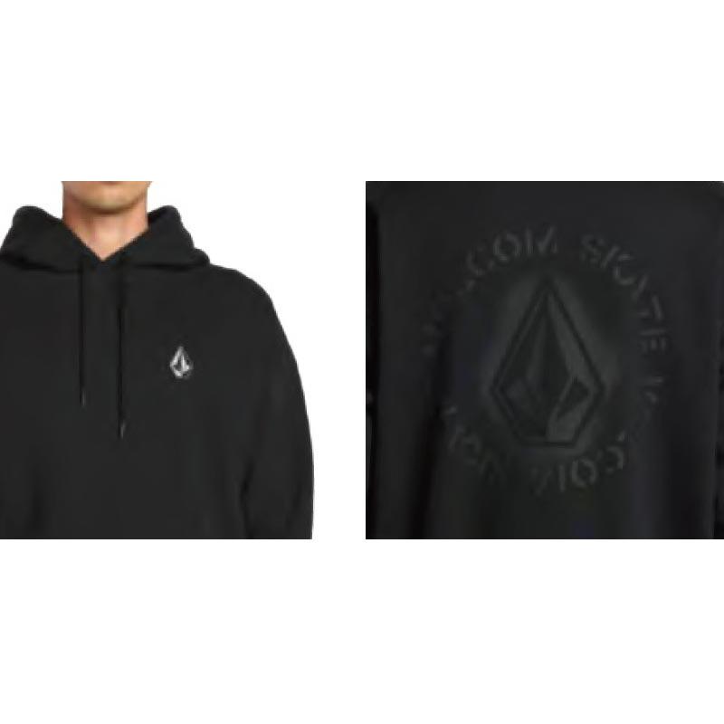 VOLCOM VOLCOM/ボルコム メンズ パーカー SKIDDER PO 2025FALL スノー