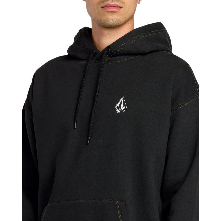 VOLCOM VOLCOM/ボルコム メンズ パーカー SKIDDER PO 2025FALL スノー