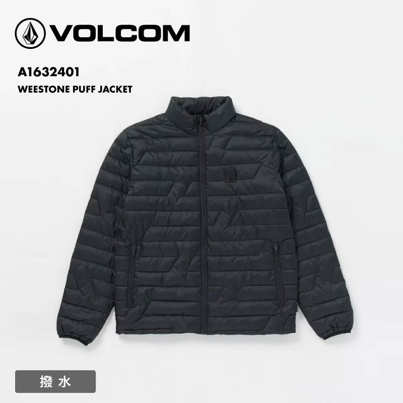 VOLCOM VOLCOM/ボルコム メンズ ダウンジャケット WEESTONE PUFF 