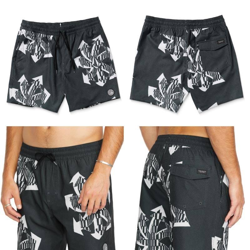 VOLCOM ボルコム サーフパンツ メンズ UNITE STONEY TRUNK 17 2025