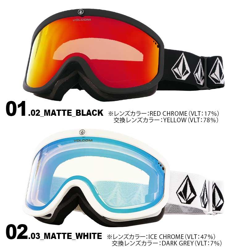 VOLCOM VOLCOM/ボルコム メンズ スノーゴーグル VG56231 メガネ VOLCOM VOLCOM/ボルコム メンズ スノーゴーグル VG56231 メガネ