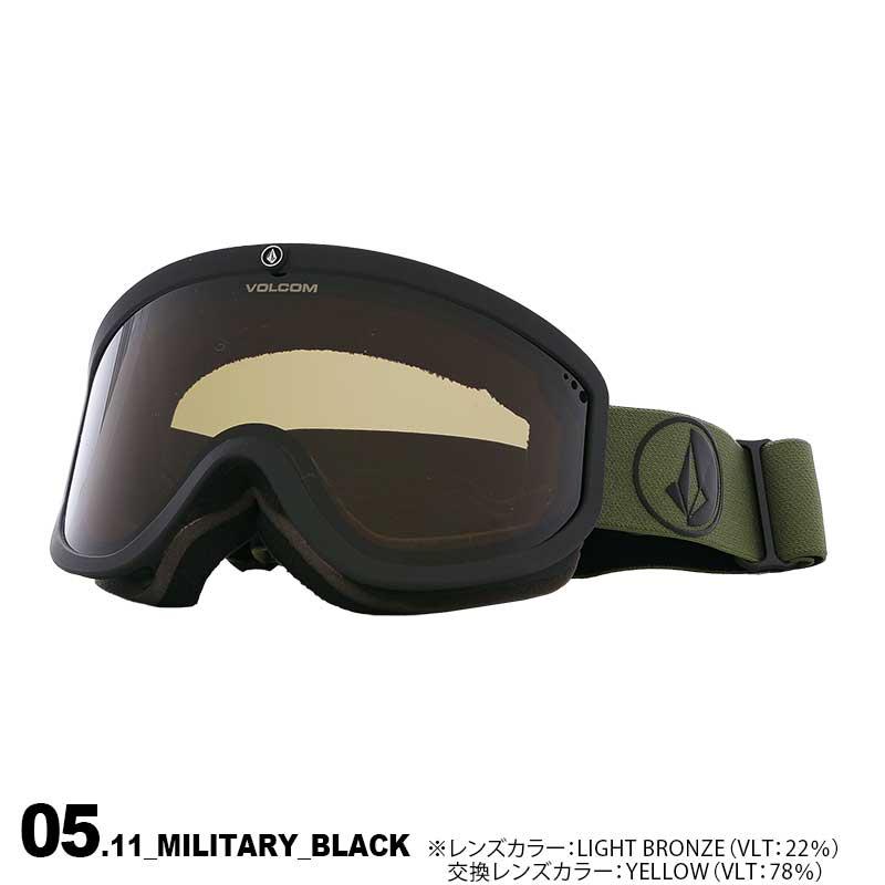 VOLCOM VOLCOM/ボルコム メンズ スノーゴーグル VG56231 メガネ VOLCOM VOLCOM/ボルコム メンズ スノーゴーグル VG56231 メガネ