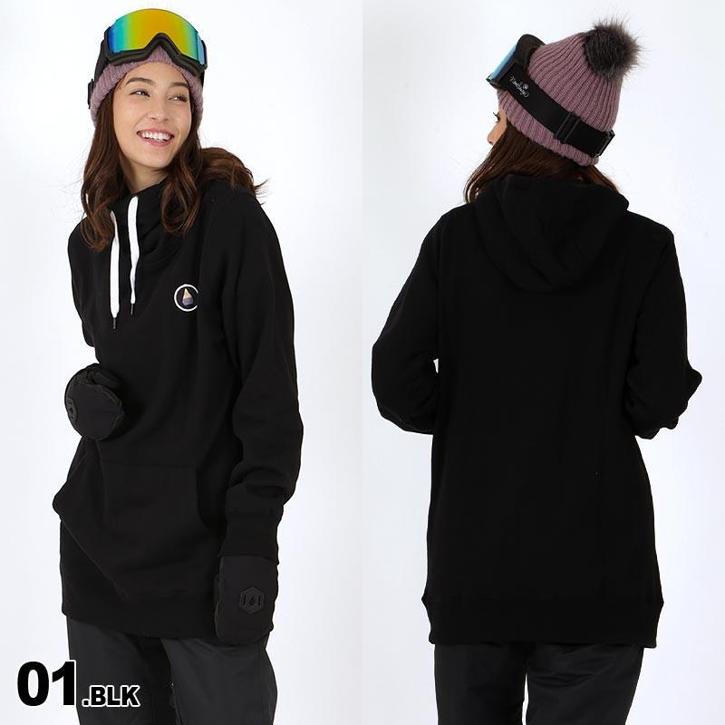 きめのファ Volcom ボルコム フーデッドパーカー 撥水加工 H Oc Style Paypayモール店 通販 Paypay レディース スノーボード パーカー インナーパーカー スノボ プルパーカー 防寒 フード付き フーディー プルパーカ