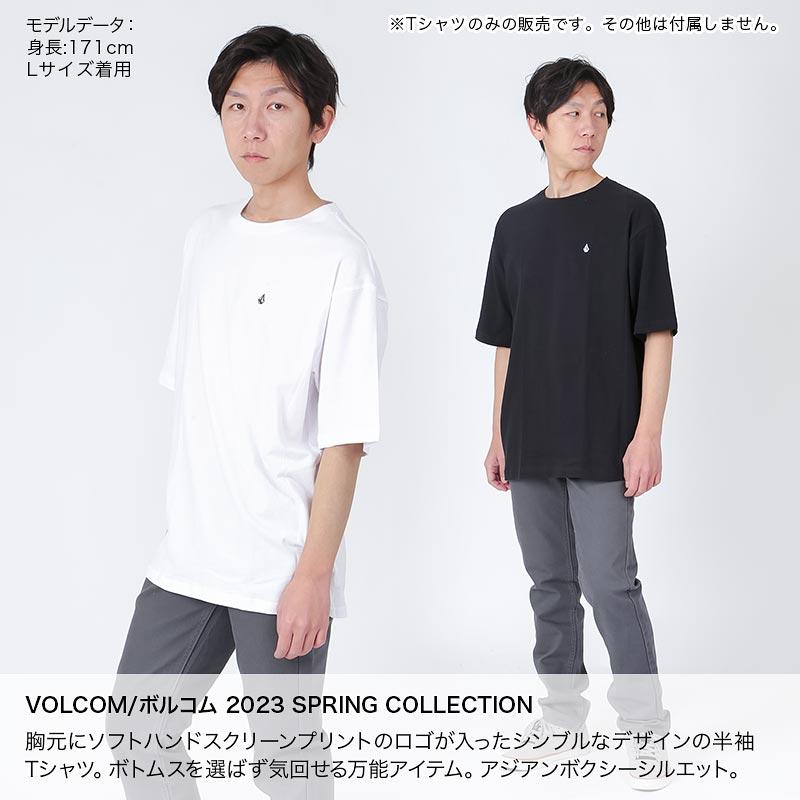 VOLCOM/ボルコム メンズ 半袖 半そで Tシャツ ティーシャツ トップス
